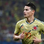 James Dikabarkan ke Milan?