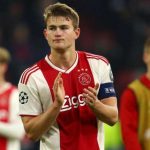 Juve Diberitakan Akan Rampungkan Transfer De Ligt