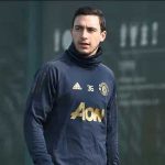 MU Deal Lepas Darmian ke Nerazzurri