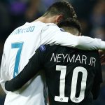 Ronaldo Yakinkan Neymar Takkan Pindah dari PSG