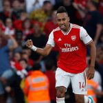 Tanggapan Auba Tentang Diturunnya Trisula Arsenal