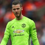 MU Yakini De Gea Akan Tetap Bertahan