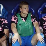 De Ligt Akui Terkejut Dicadangkan Sarri