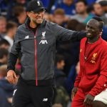 Klopp Sebut Mane Sedang Alami Cedera