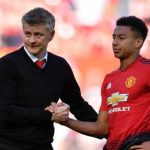 Solskjaer Tak Khawatir Terhadap Performa Lingard