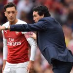 Emery Ternyata Punya Pesan Untuk Ozil