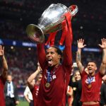 Liverpool Disebut Beruntung Punya Van Dijk