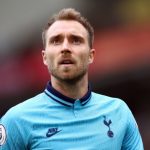 Juve Inginkan Christian Eriksen