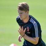 De Ligt Akui Senang Jadi Bagian Juventus