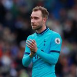 Madrid Berhenti Buru Eriksen?