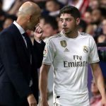 Zidane Kini Punya Federico Valverde