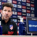 Simeone Tegaskan Para Pemainnya Tampil Kurang Maksimal