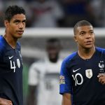 Varane Coba Rayu Mbappe ke Madrid