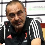 Sarri Sebut Kemenangan Juve Cuma Keberuntungan