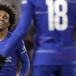 Willian Akhirnya Tolak Tawaran Barca