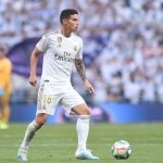 Arsenal Tampak Serius Untuk Rekrut James Rodriguez