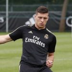 Jovic Masih Punya Ambisi di Madrid