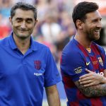 Valverde Akui Bangga Bisa Melatih Messi