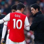 Arteta Bawa Dampak Baik Untuk Perkembangan Ozil