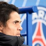 Cavani Ditawarkan Bergabung ke MU?