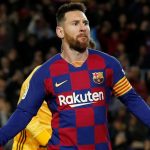 Messi Akan Perpanjang Masa Bakti di Barca