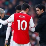 Arteta Puas Dengan Penampilan Ozil