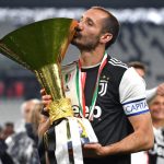 Juve Akan Beri Kontrak Anyar ke Chiellini