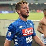 Tiga Klub Inggris Saling Berebut Jasa Dries Mertens