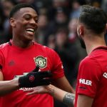 Solskjaer Akui Puas Dengan Duet Fernandes dan Martial