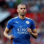 Islam Slimani Tertarik Bergabung ke Old Trafford?