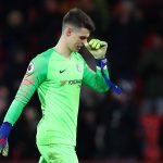 Kepa Menolak Untuk Hengkang dari Stamford Bridge