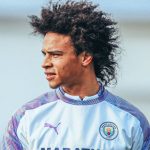 Juve Ikut Buru Leroy Sane