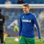 United Diisukan Tertarik Hadirkan Martin Odegaard