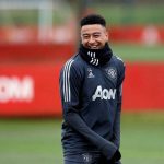 MU Siap Lepas Jesse Lingard