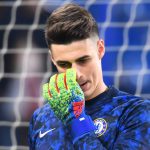 Kepa Tegaskan Tak Ingin Hengkang dari Chelsea