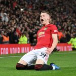 Scott McTominay Berharap Bisa Sering Cetak Gol