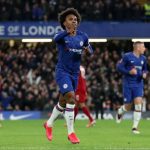 Willian Dirumorkan Akan ke United?