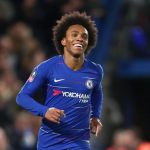 Lampard Yakinkan Willian Bertahan di Stamford Bridge