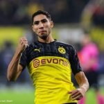 Arsenal Ternyata Diam-diam Ikut Buru Achraf Hakimi