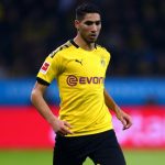 Achraf Hakimi Jadi Incaran Juve