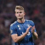 MU Kembali Tawar De Ligt?