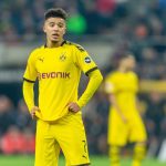 Jadon Sancho Selangkah Lagi Bakal Berlabuh ke MU?