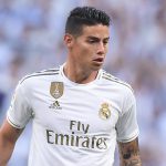 James Rodriguez Ingin ke Everton?