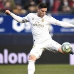 Arsenal Diisukan Tertarik Boyong Luka Jovic