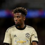 Masa Depan Angel Gomes Masih Belum Jelas di MU