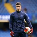 Kepa Bertekad Akan Beri Penampilan Terbaiknya Untuk Chelsea