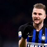 MU Masih Inginkan Servis Milan Skriniar