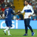 Lampard Tegaskan Takkan Lepas Kante