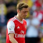 Ozil Tegaskan Masih Ingin Bertahan di Emirates