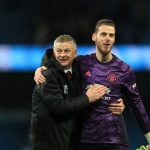 Solskjaer Tegaskan Takkan Lepas De Gea